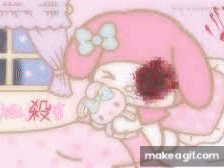 Cute Pastel Anime Sparkles